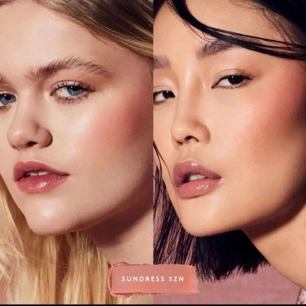 Fenty Beauty Cheeks Suede‎ Powder Blush Sundress SZN Matte Finish